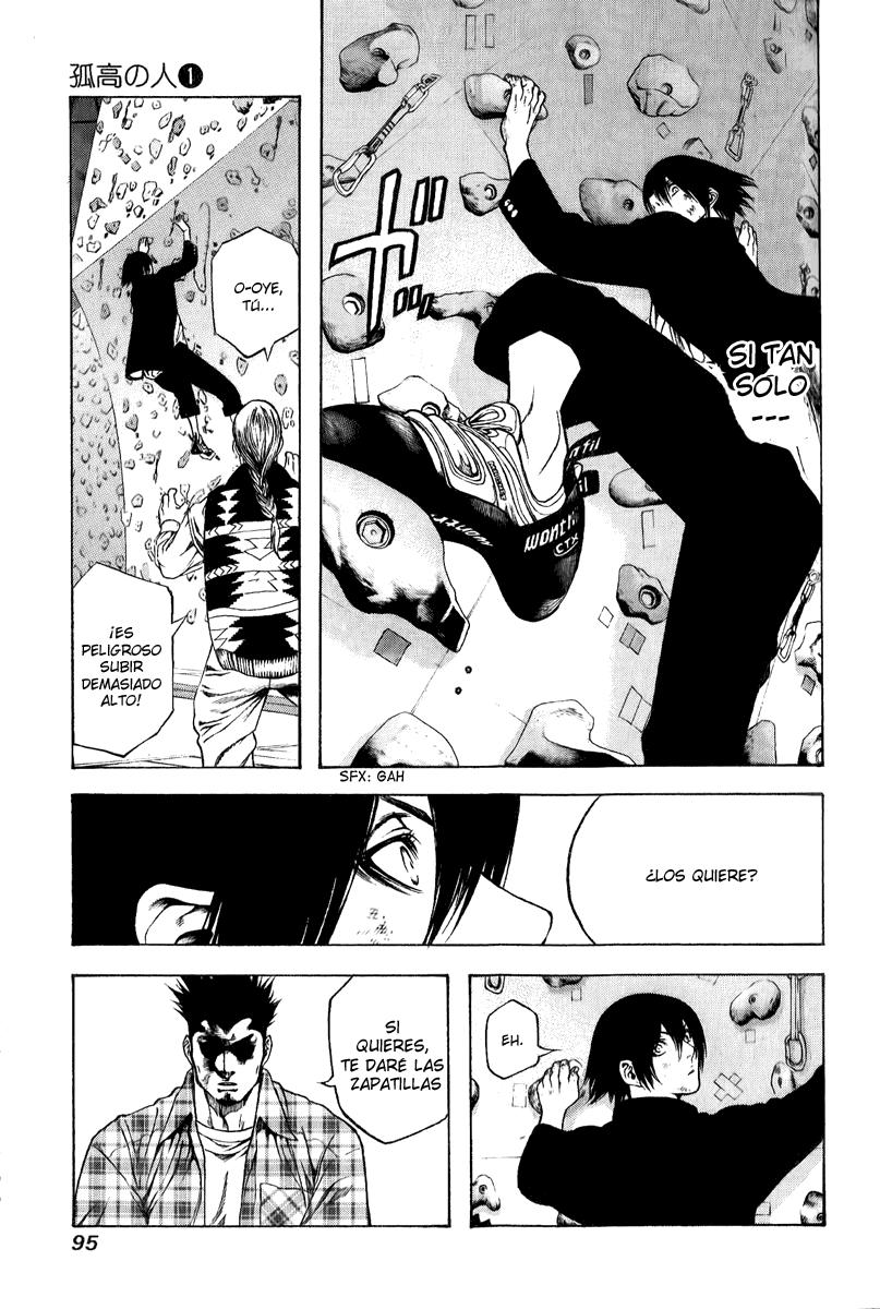 Read The Climber (es) Manga Online