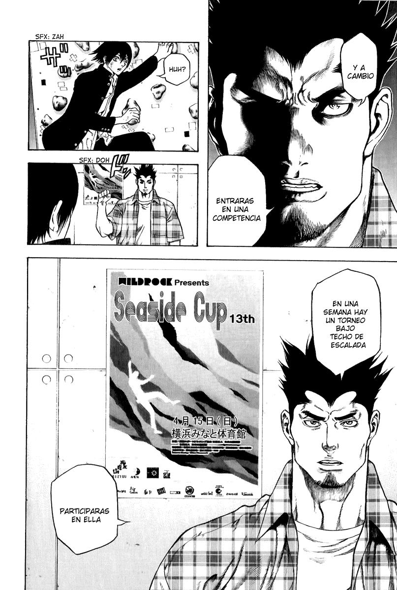 Read The Climber (es) Manga Online