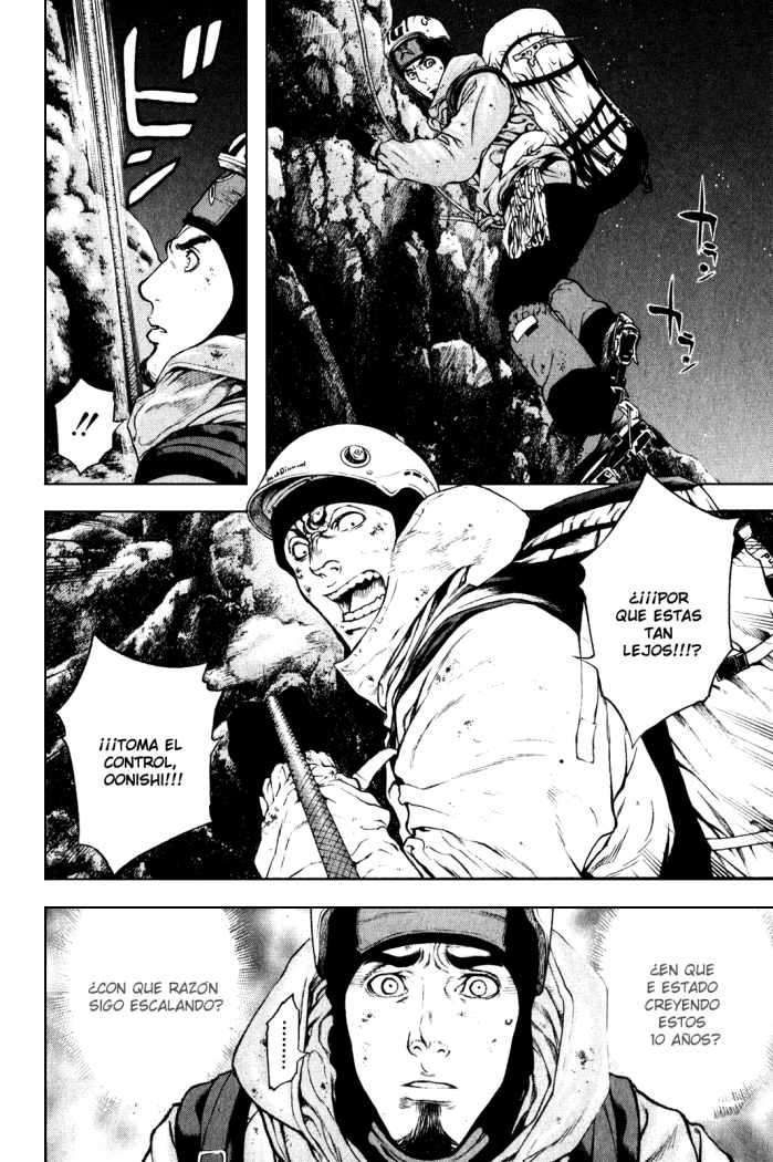 Read The Climber (es) Manga Online