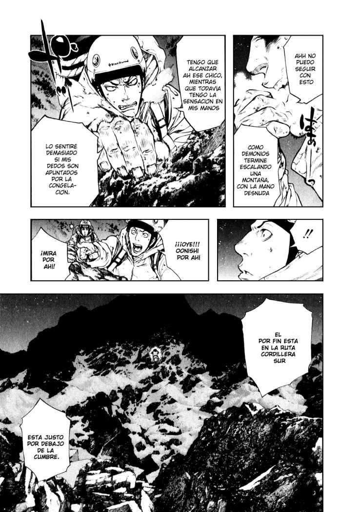 Read The Climber (es) Manga Online