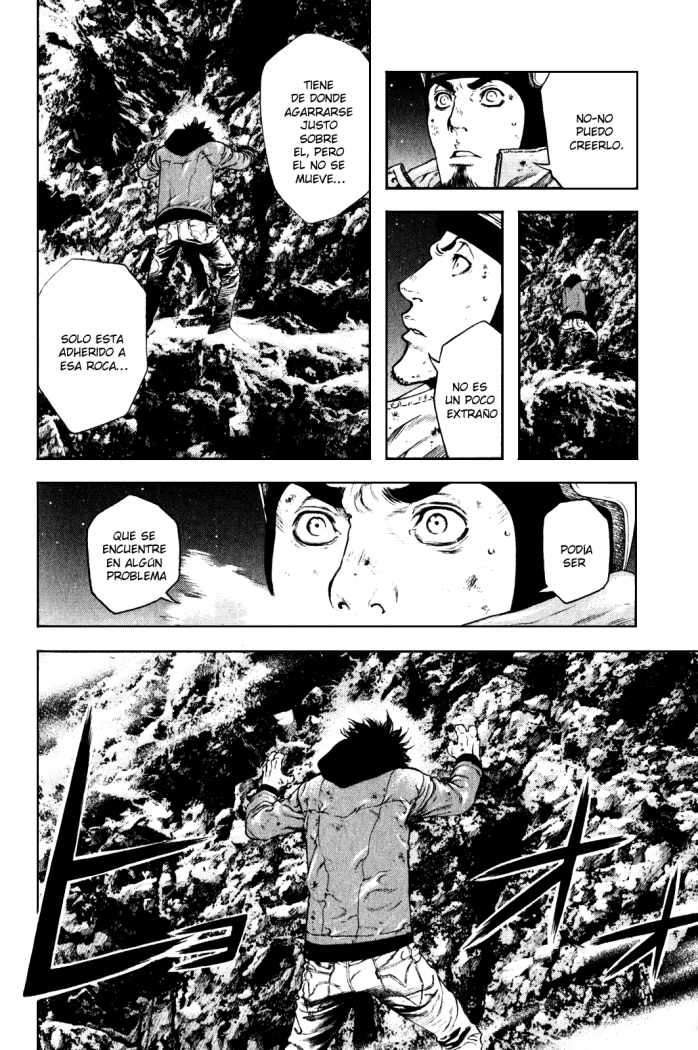 Read The Climber (es) Manga Online