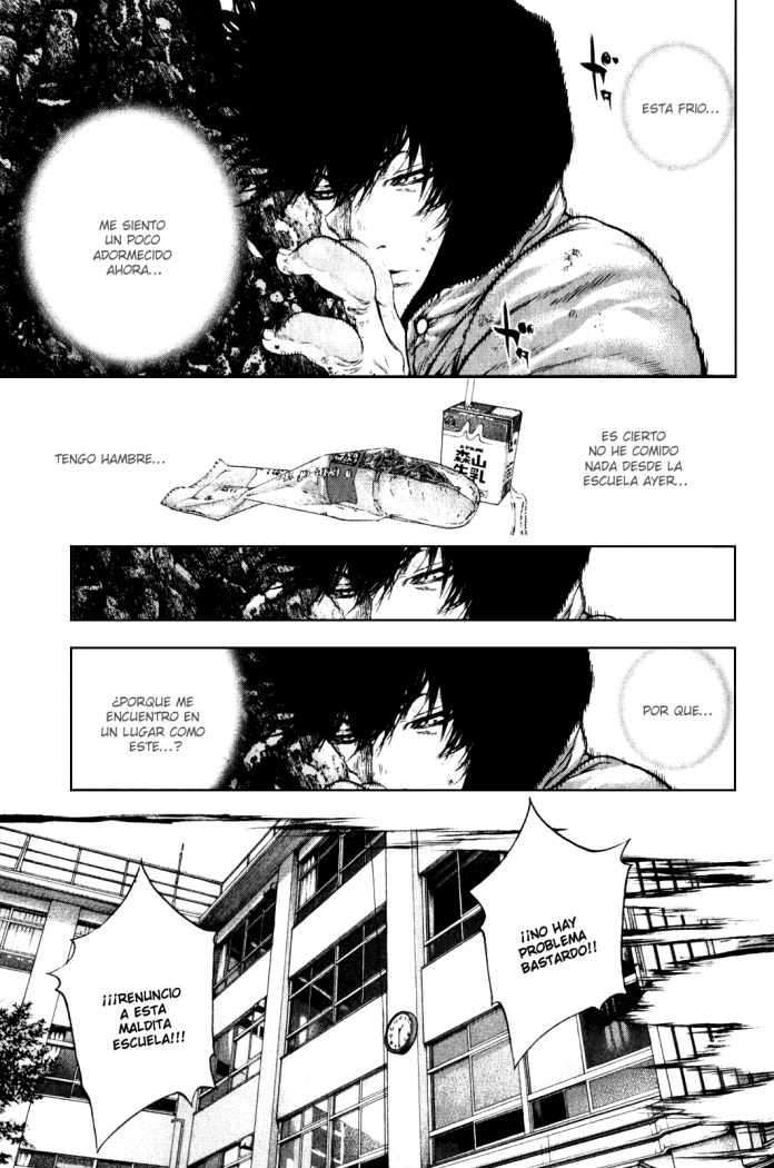 Read The Climber (es) Manga Online