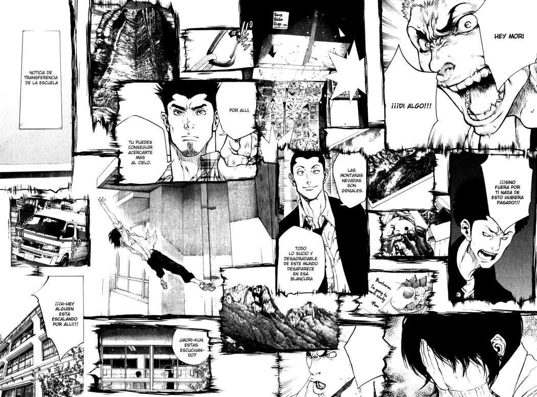 Read The Climber (es) Manga Online