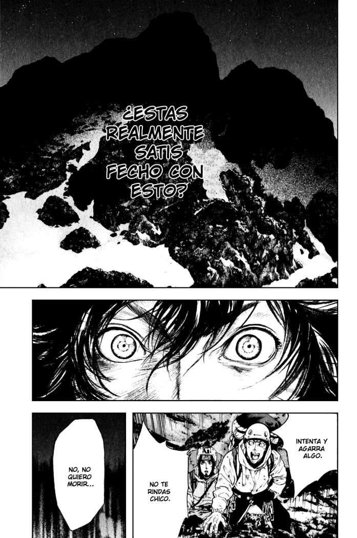 Read The Climber (es) Manga Online