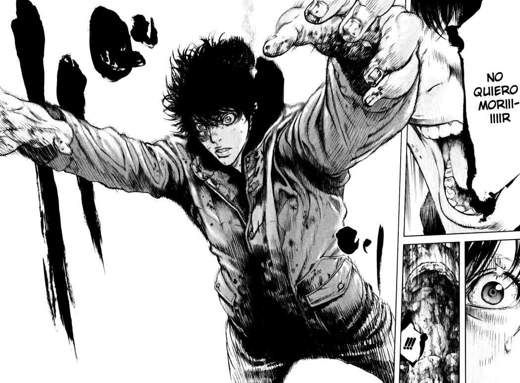 Read The Climber (es) Manga Online