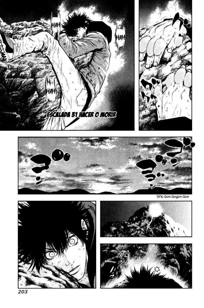 Read The Climber (es) Manga Online