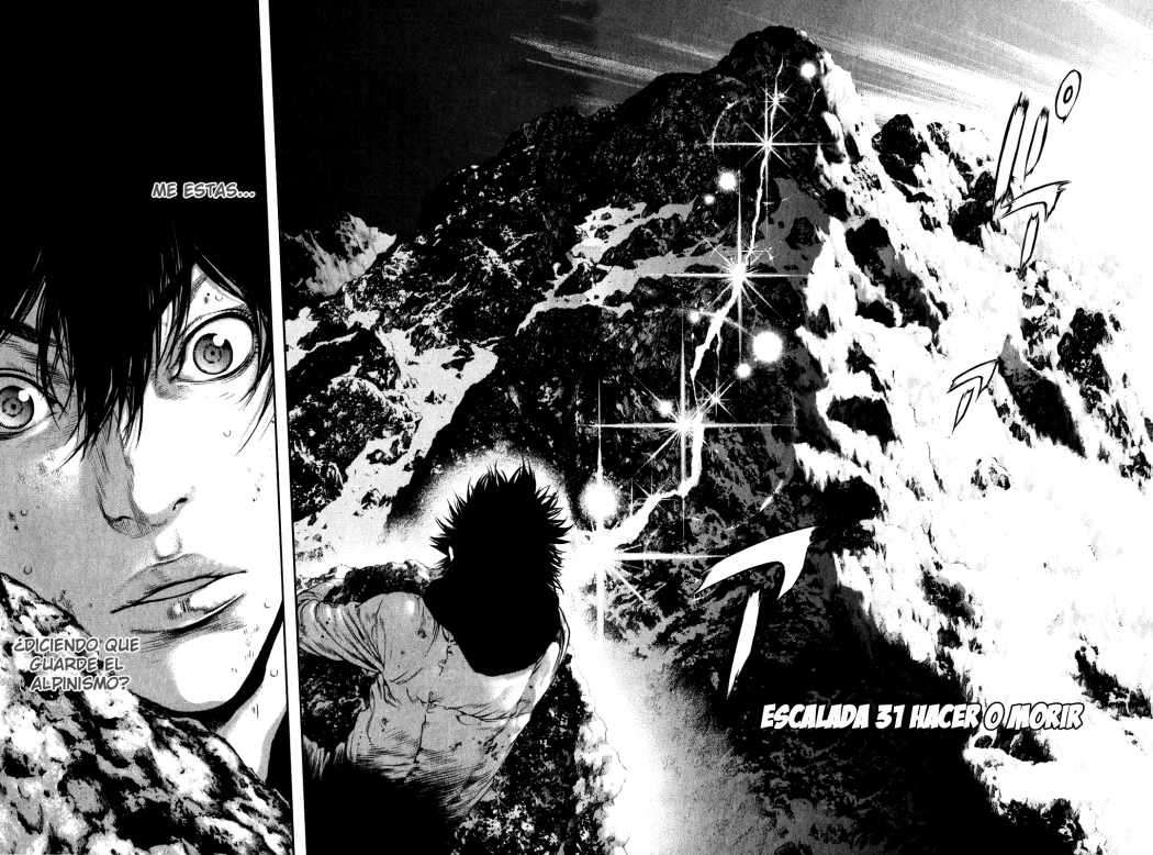 Read The Climber (es) Manga Online