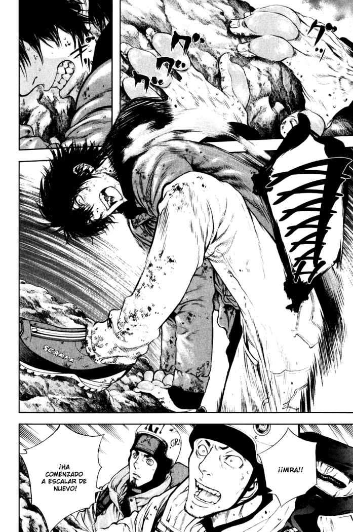 Read The Climber (es) Manga Online