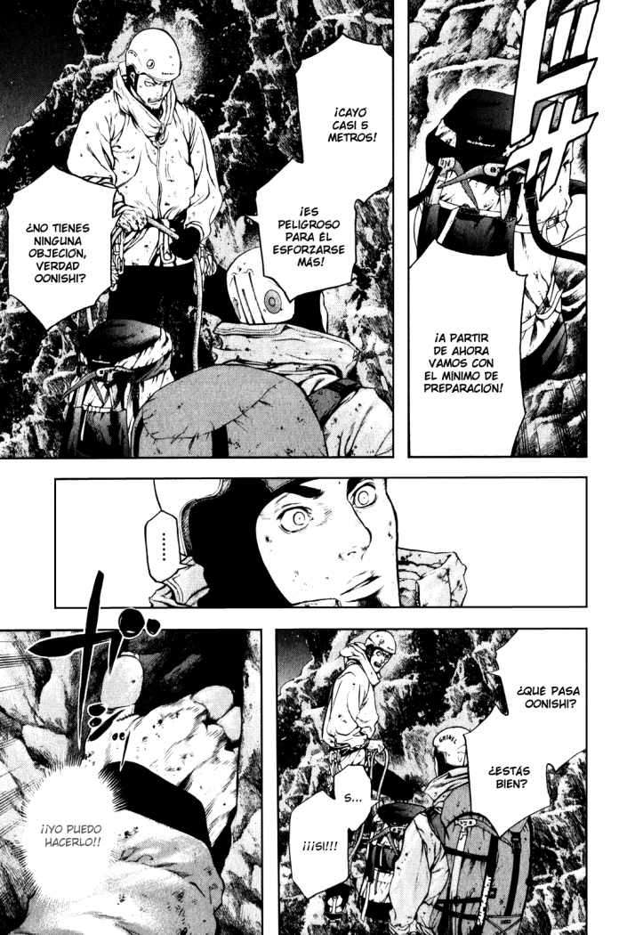 Read The Climber (es) Manga Online