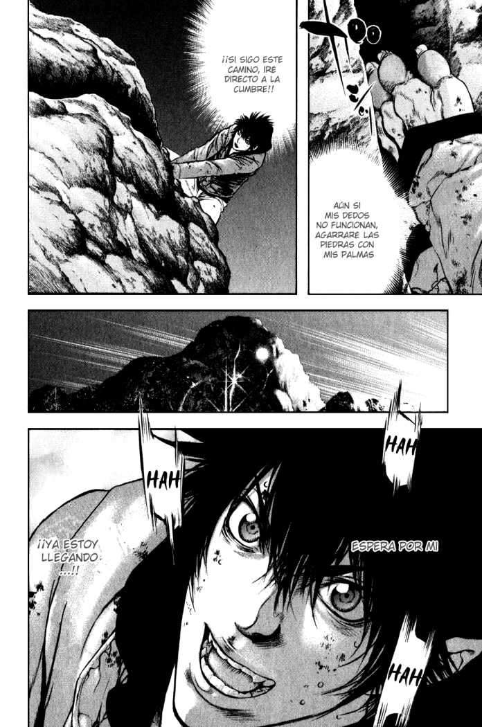 Read The Climber (es) Manga Online