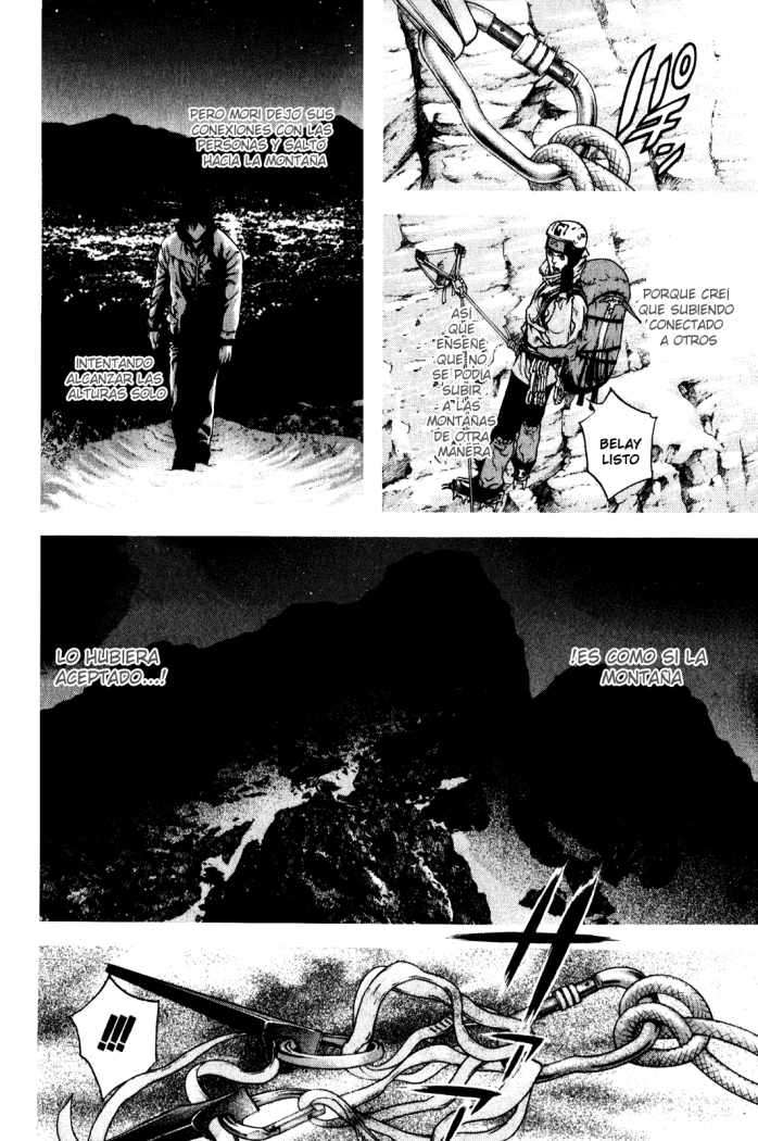 Read The Climber (es) Manga Online