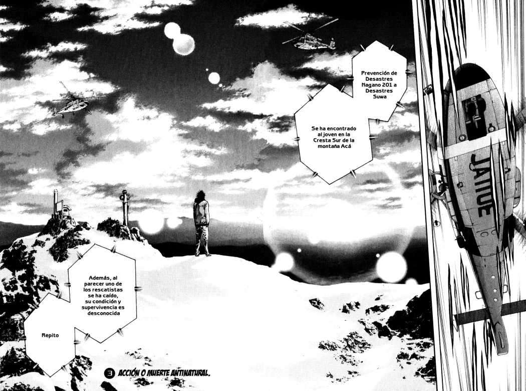 Read The Climber (es) Manga Online