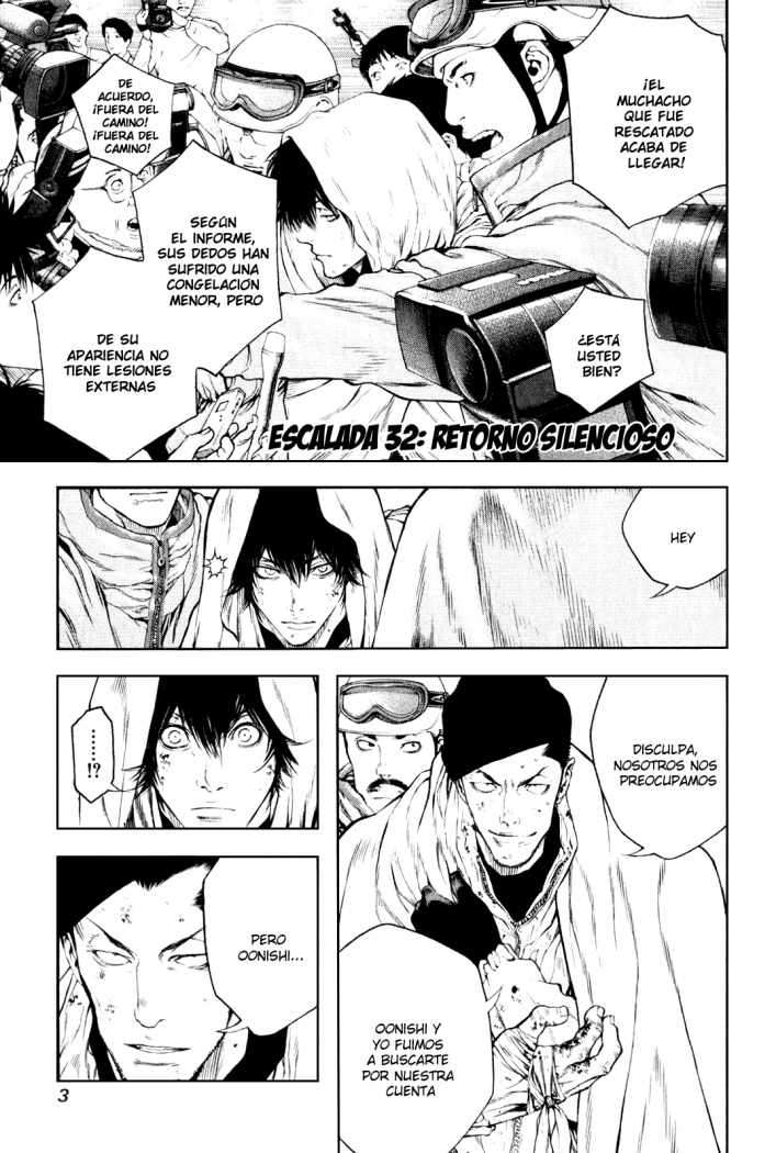 Read The Climber (es) Manga Online