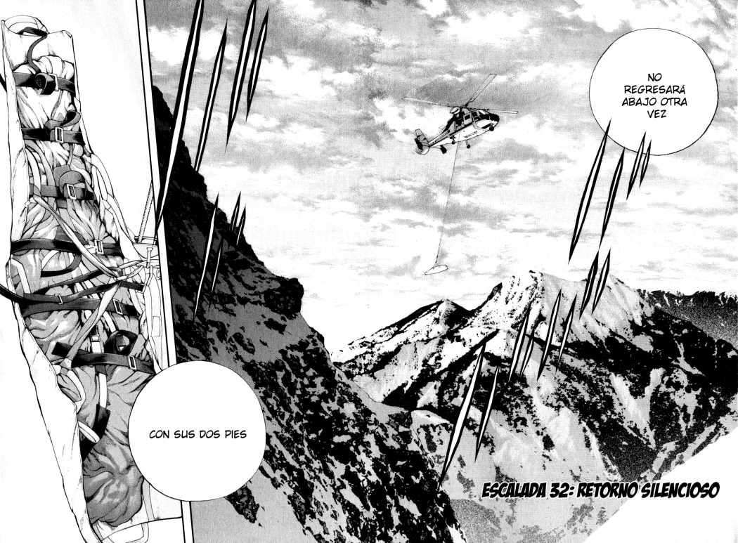 Read The Climber (es) Manga Online