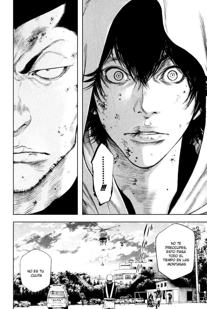 Read The Climber (es) Manga Online