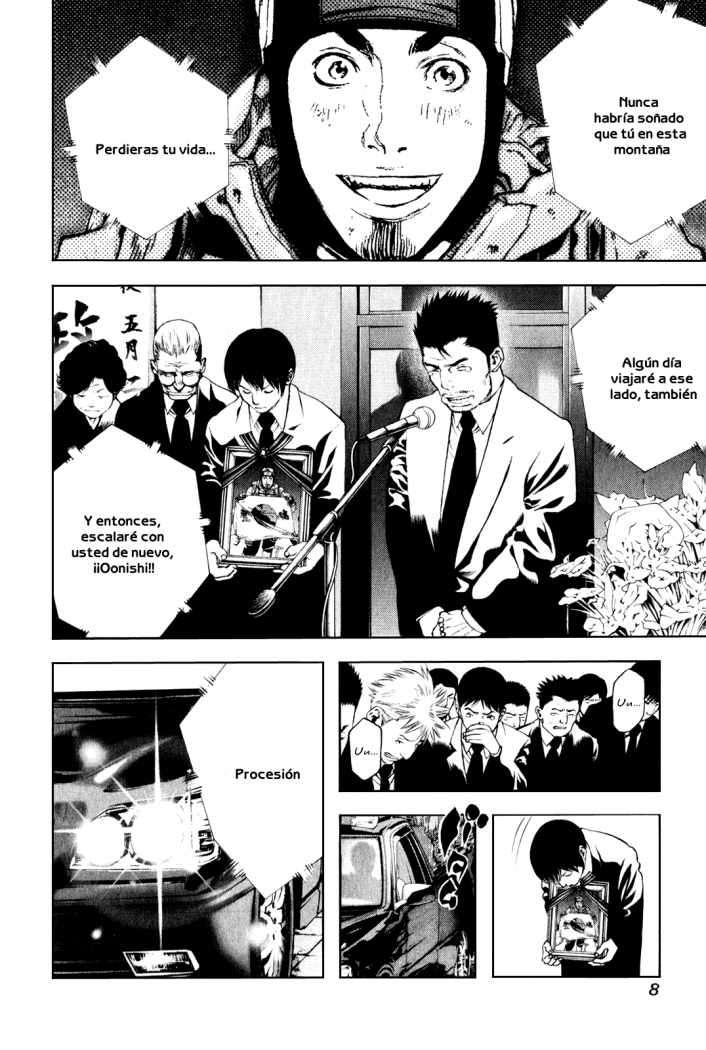 Read The Climber (es) Manga Online