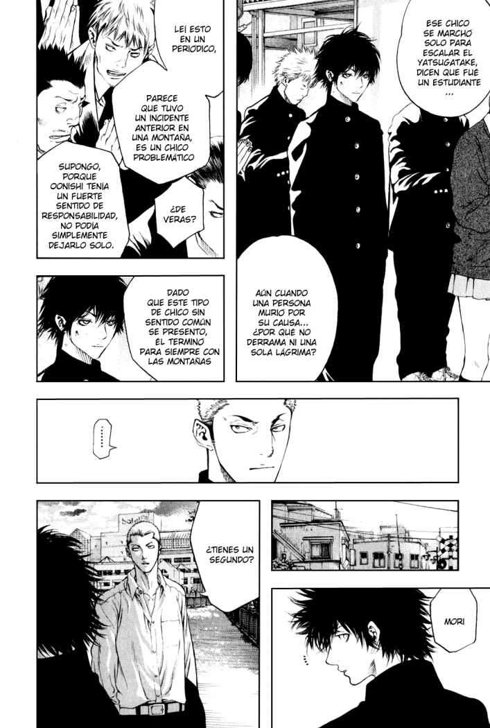 Read The Climber (es) Manga Online