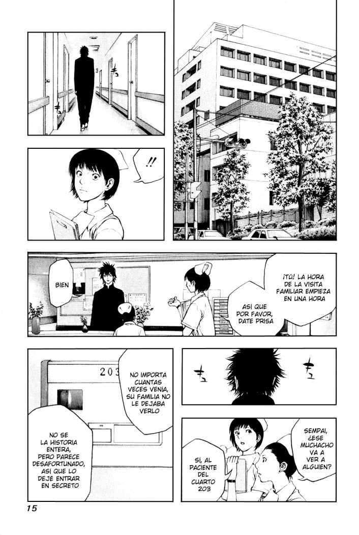 Read The Climber (es) Manga Online