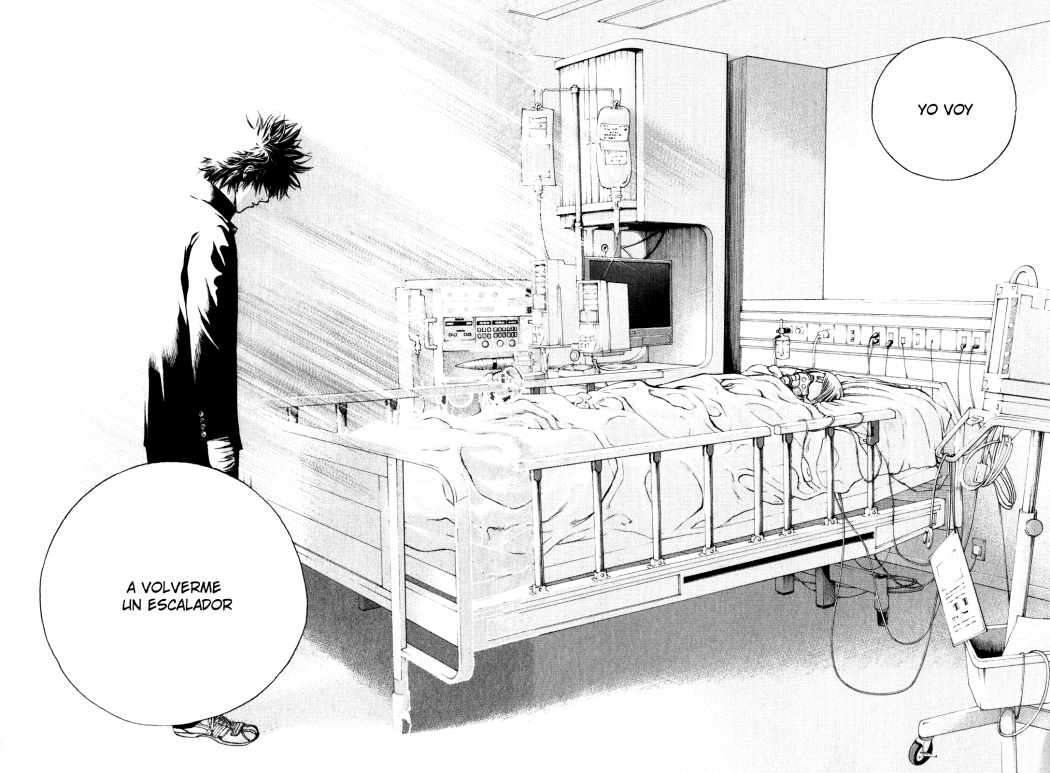 Read The Climber (es) Manga Online