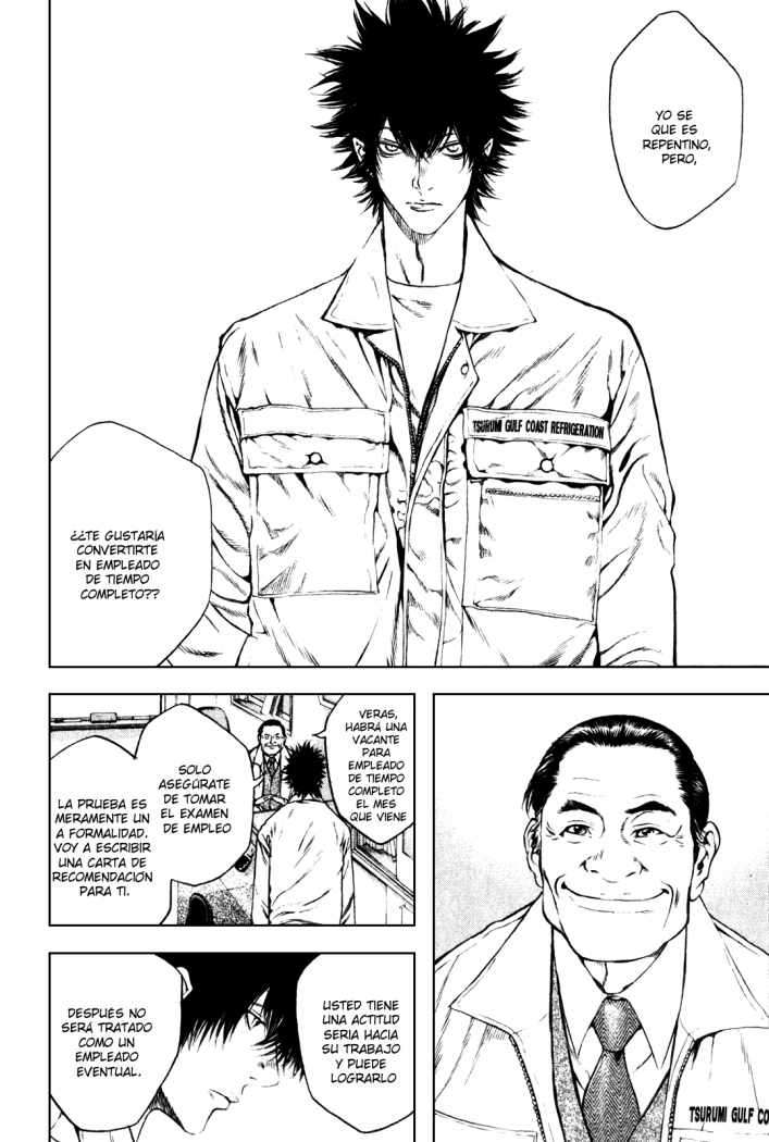 Read The Climber (es) Manga Online