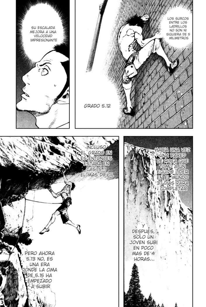 Read The Climber (es) Manga Online