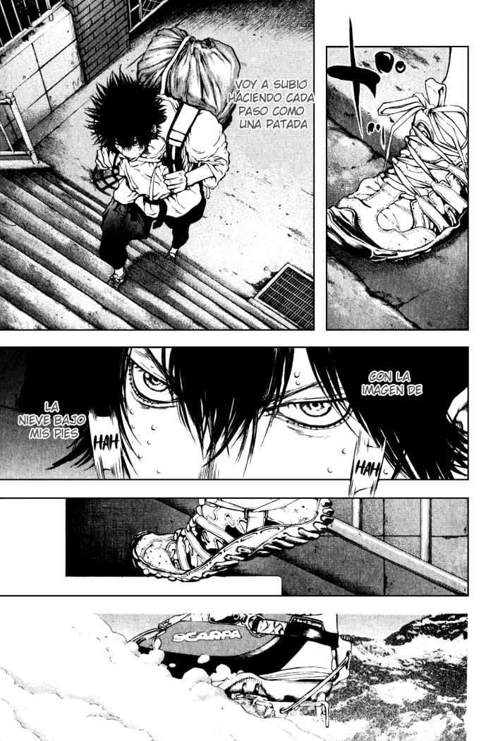 Read The Climber (es) Manga Online