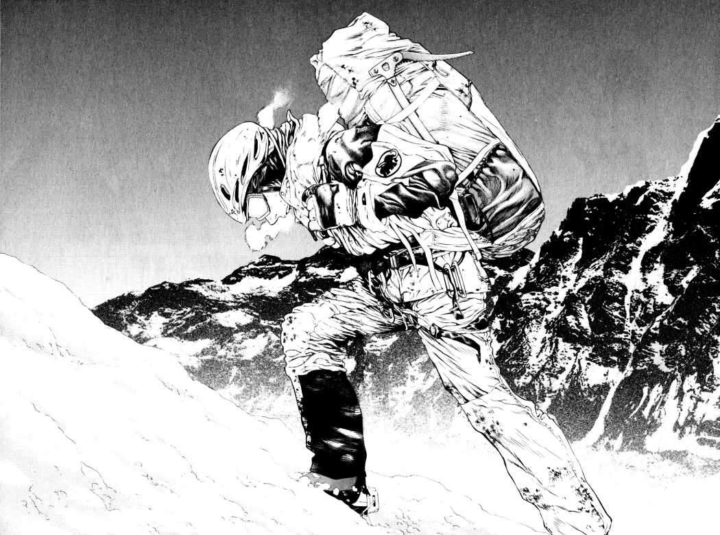 Read The Climber (es) Manga Online