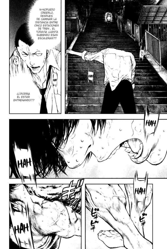 Read The Climber (es) Manga Online