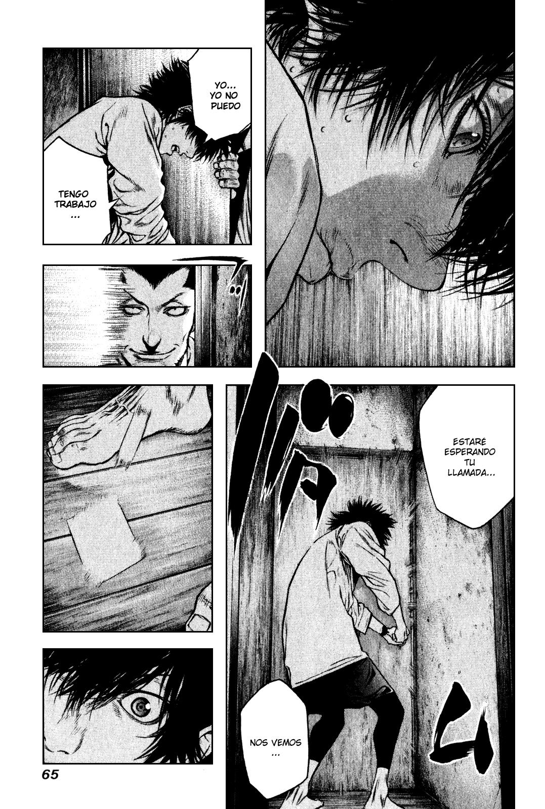 Read The Climber (es) Manga Online