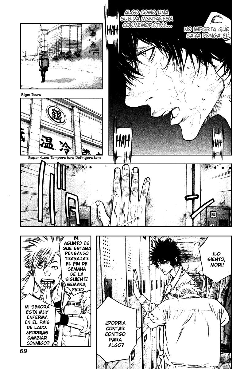 Read The Climber (es) Manga Online