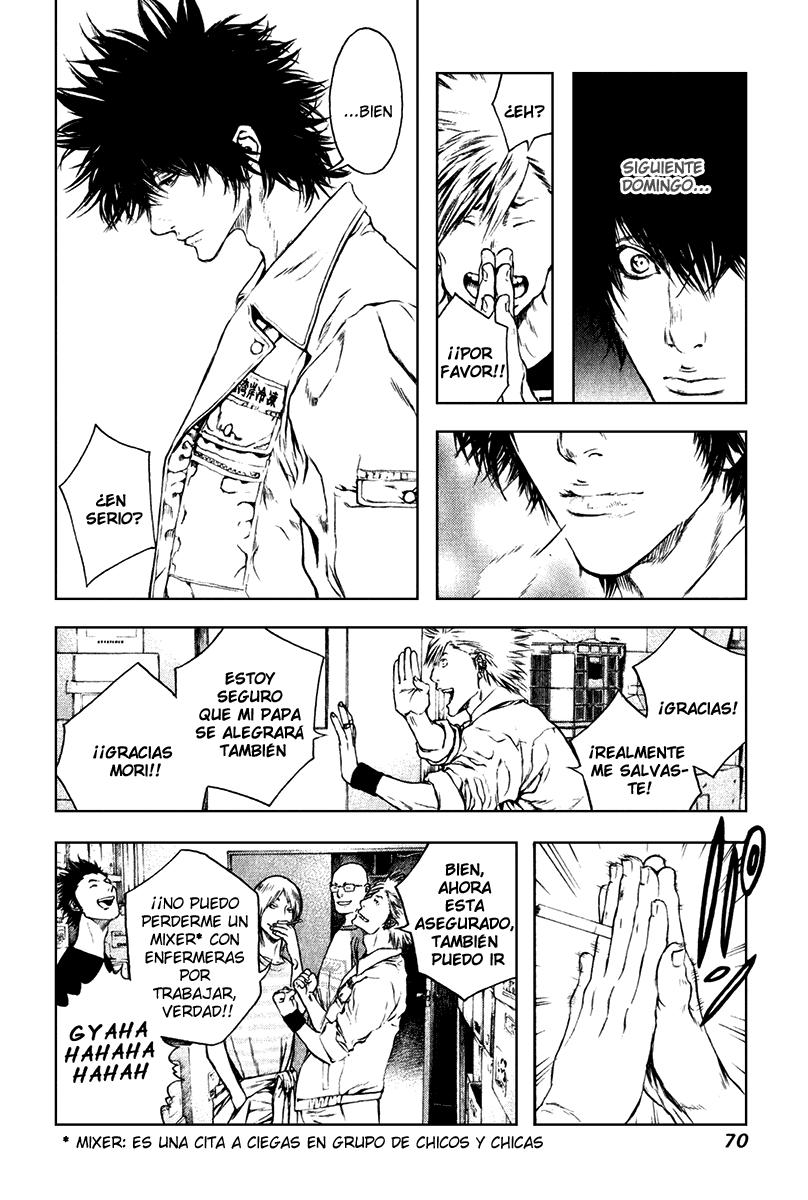 Read The Climber (es) Manga Online