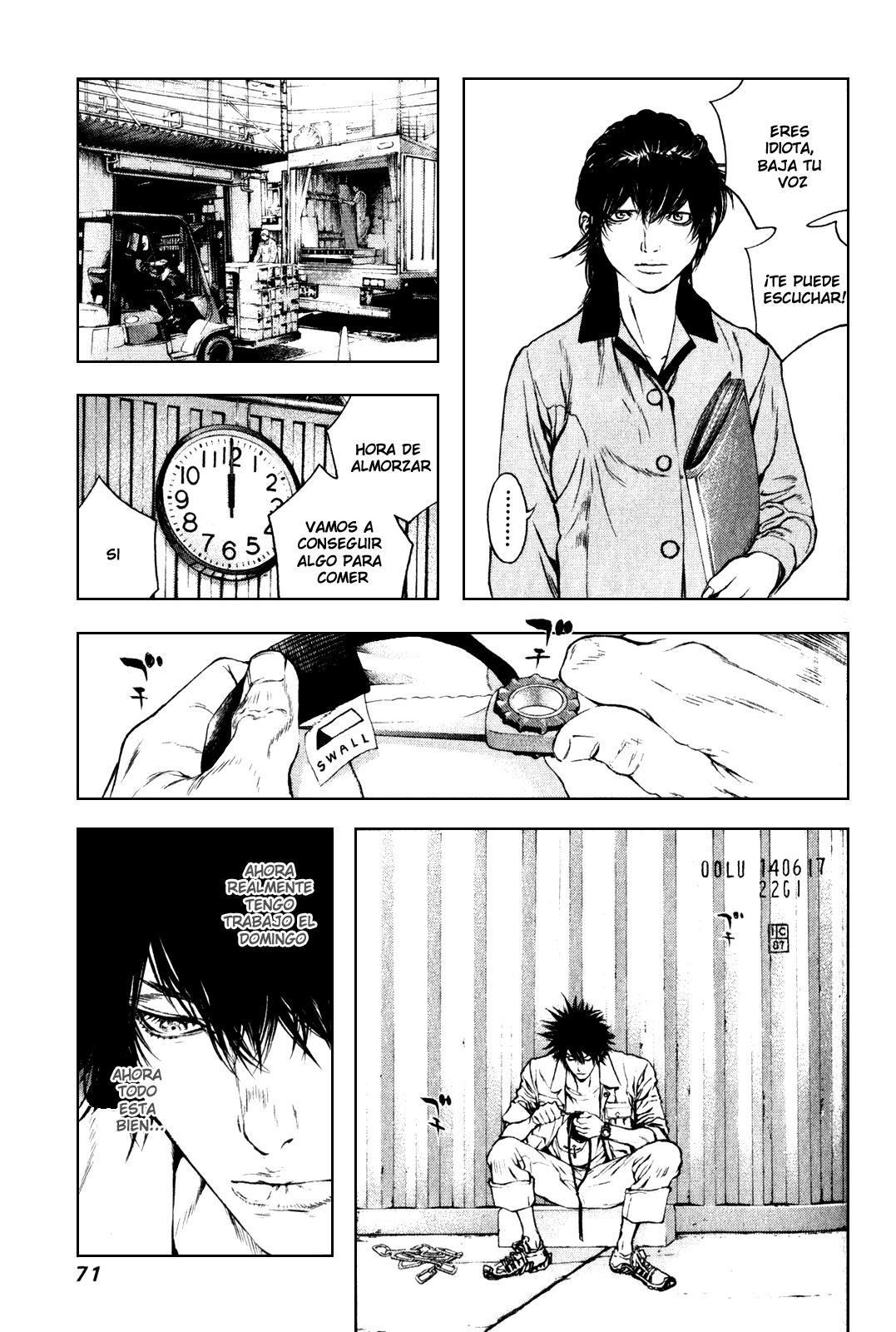 Read The Climber (es) Manga Online