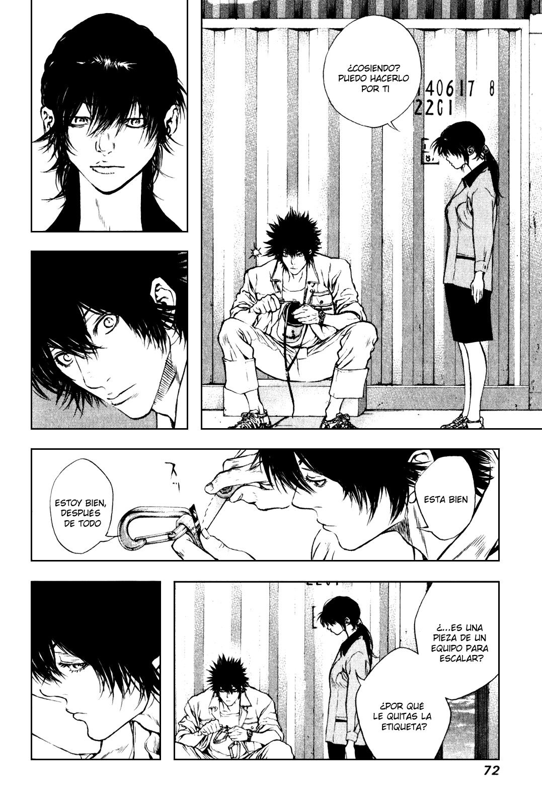 Read The Climber (es) Manga Online