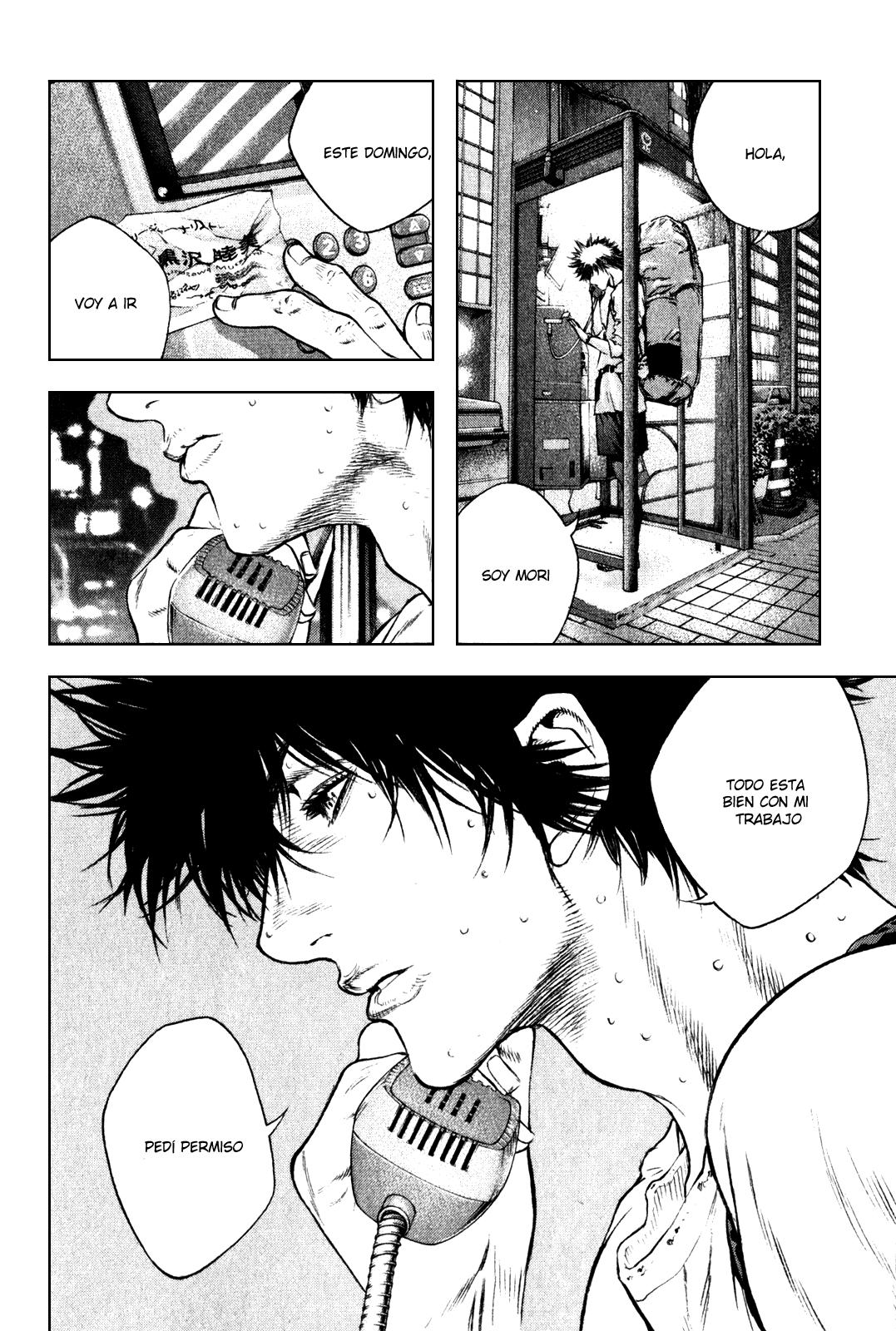 Read The Climber (es) Manga Online