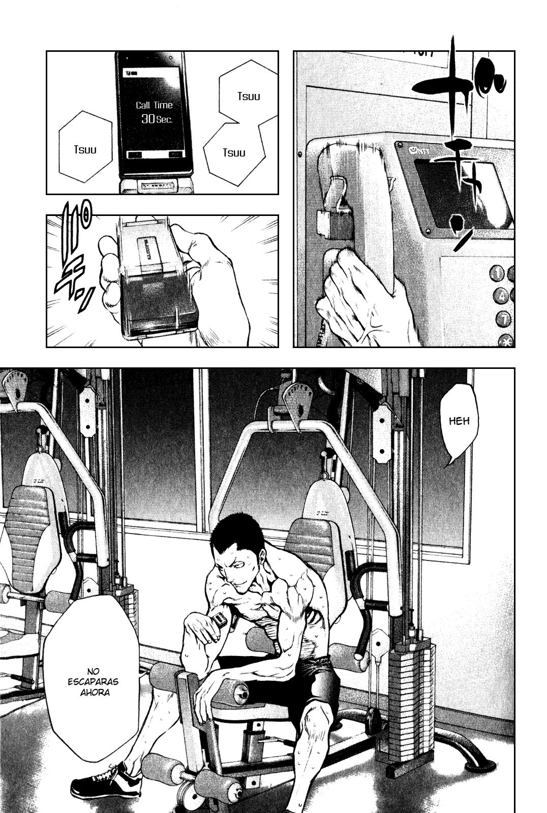 Read The Climber (es) Manga Online