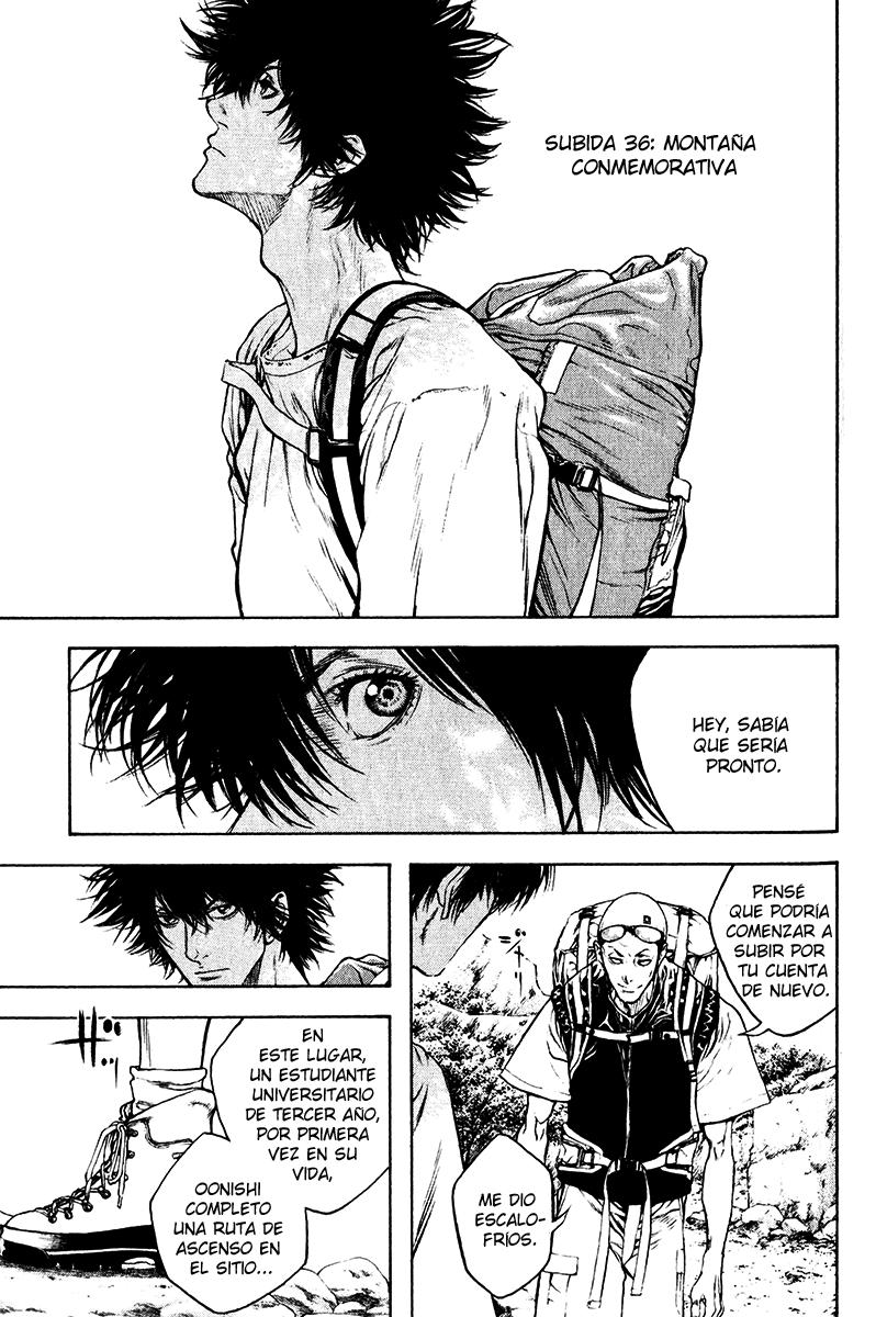 Read The Climber (es) Manga Online