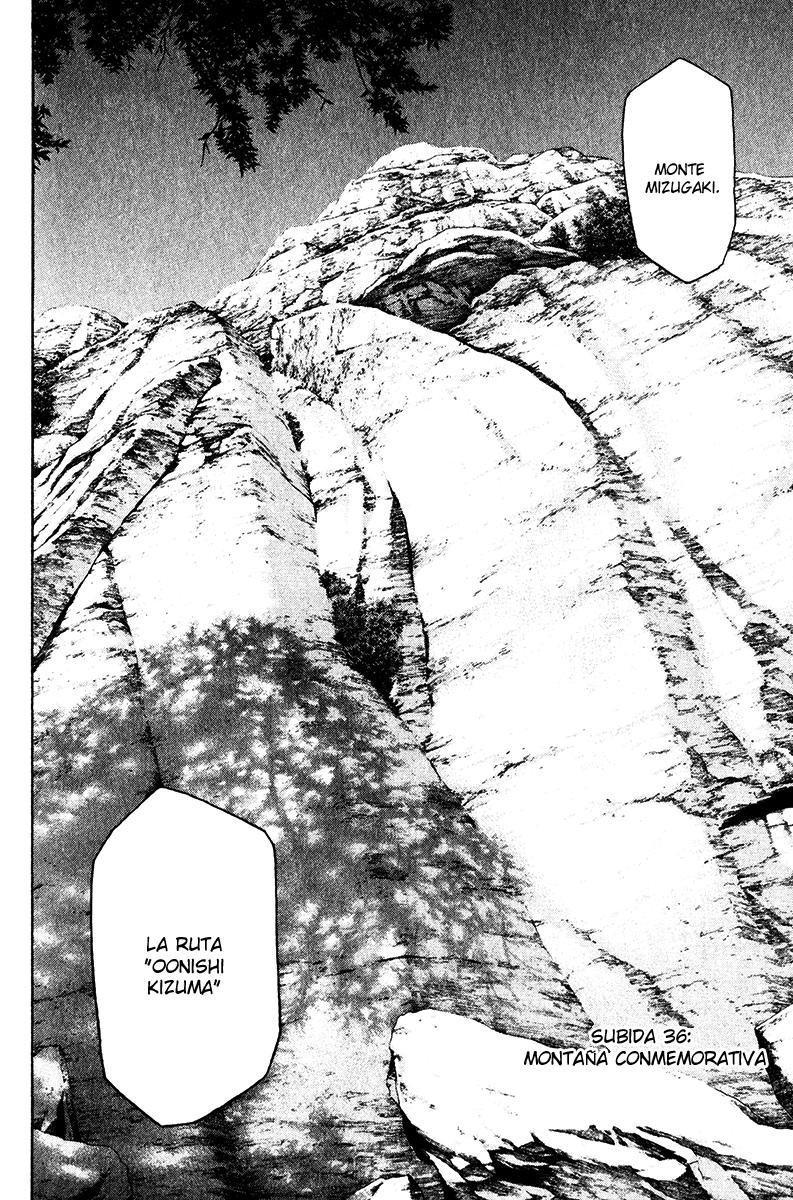 Read The Climber (es) Manga Online