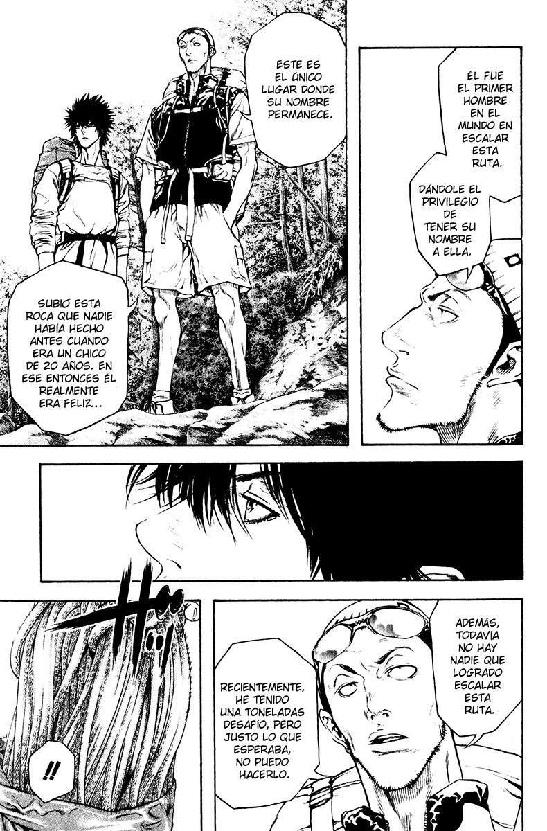 Read The Climber (es) Manga Online