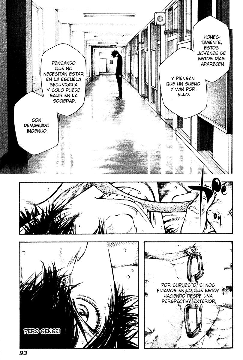 Read The Climber (es) Manga Online