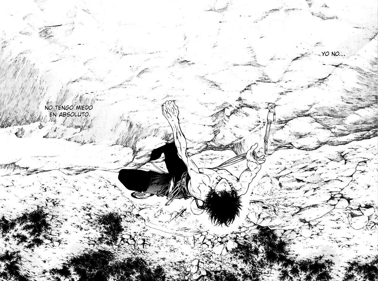 Read The Climber (es) Manga Online