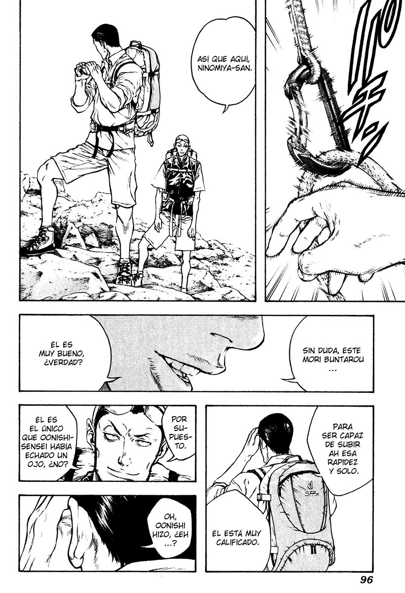 Read The Climber (es) Manga Online