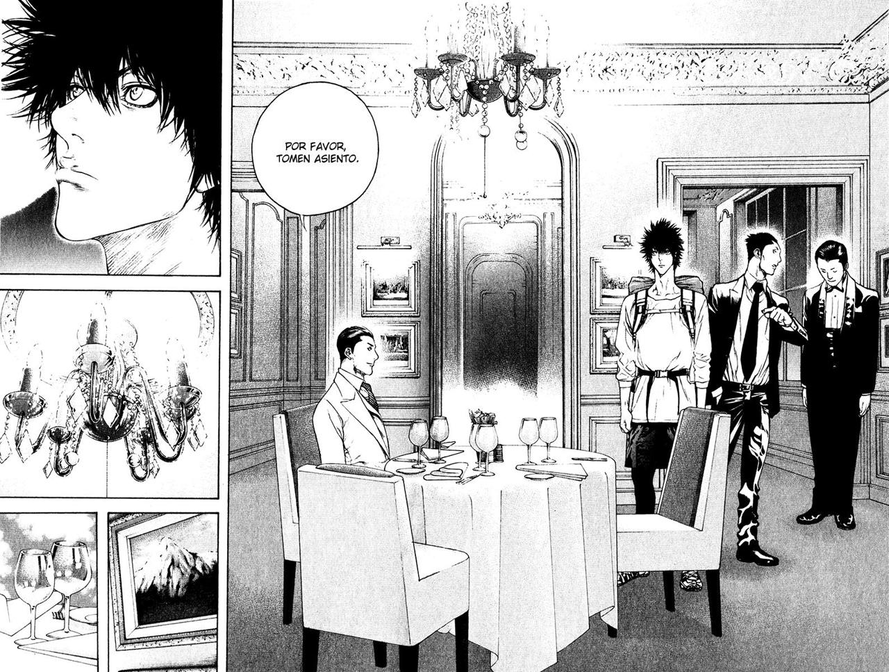 Read The Climber (es) Manga Online