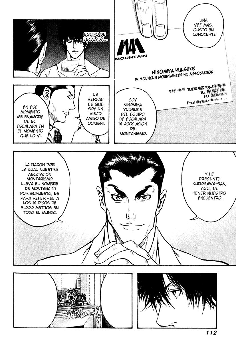 Read The Climber (es) Manga Online