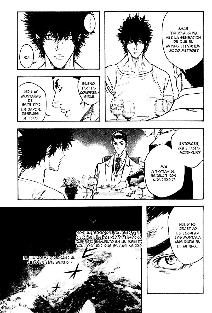 Read The Climber (es) Manga Online