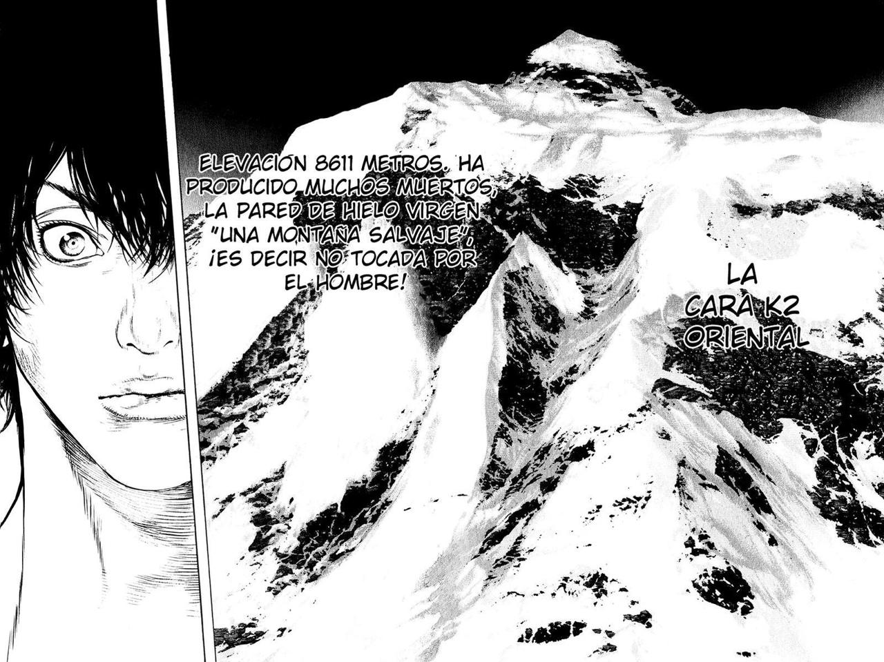 Read The Climber (es) Manga Online