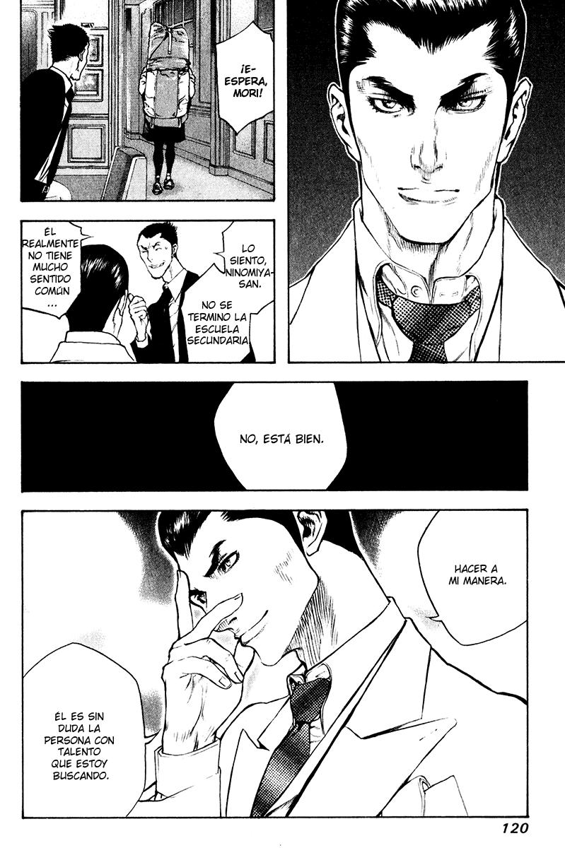 Read The Climber (es) Manga Online