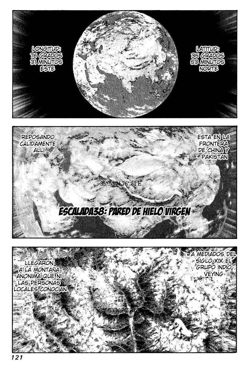 Read The Climber (es) Manga Online