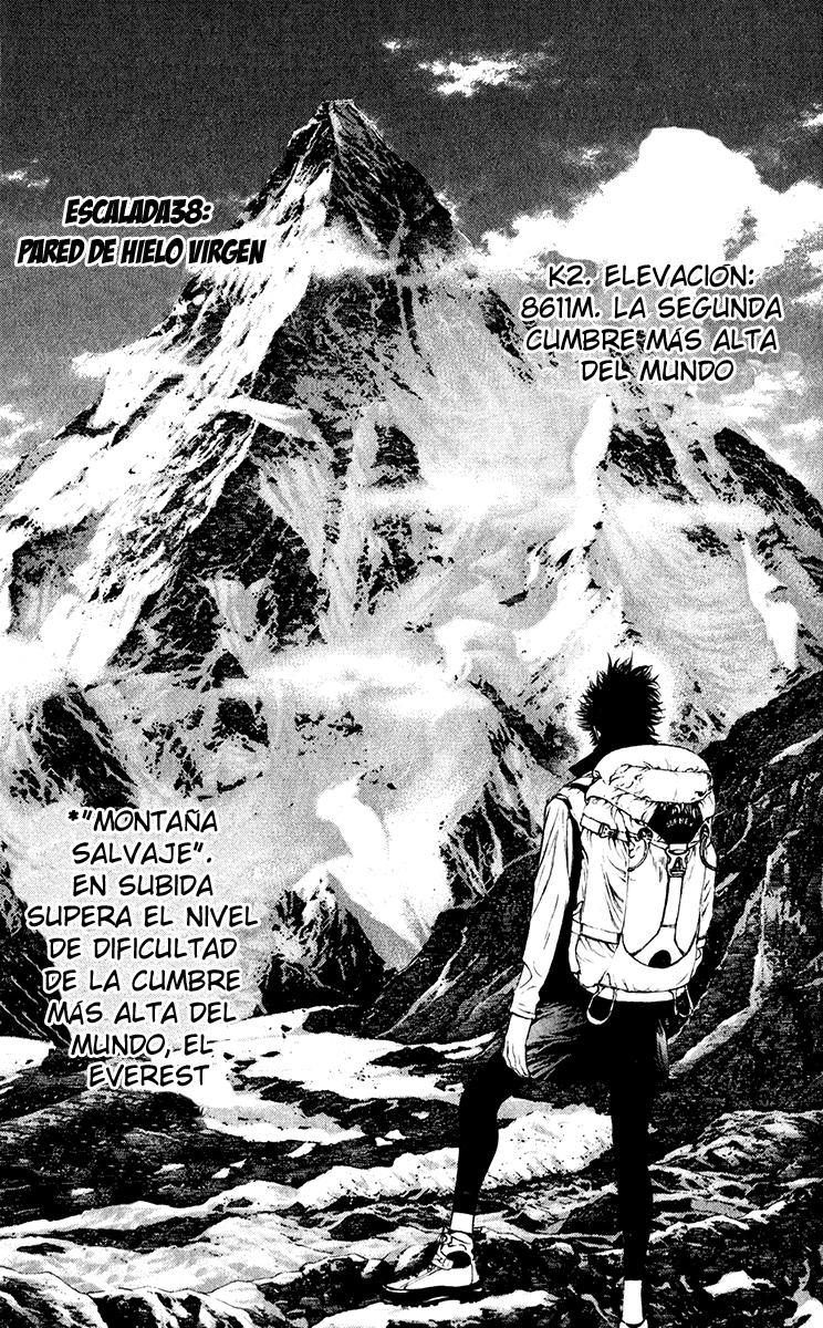 Read The Climber (es) Manga Online