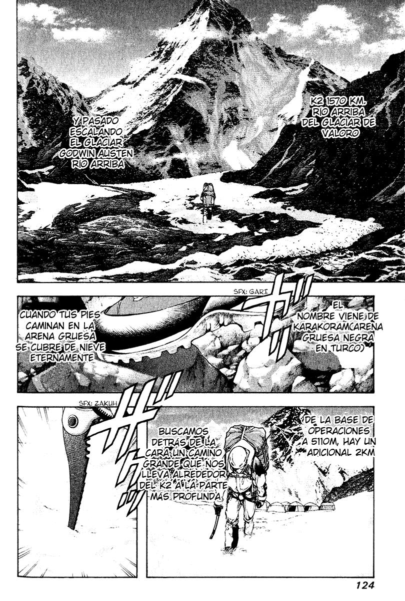 Read The Climber (es) Manga Online