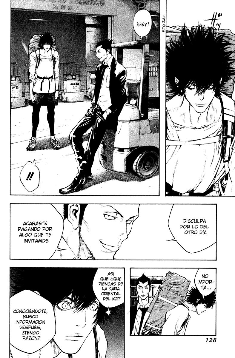 Read The Climber (es) Manga Online